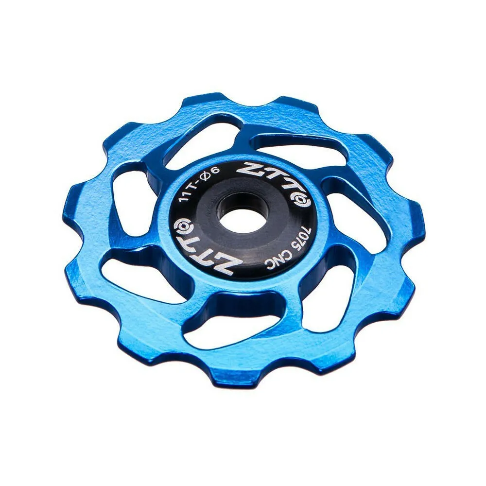 11T MTB Bicycle Rear Derailleur Jockey Wheel Ceramic Bearing Pulley