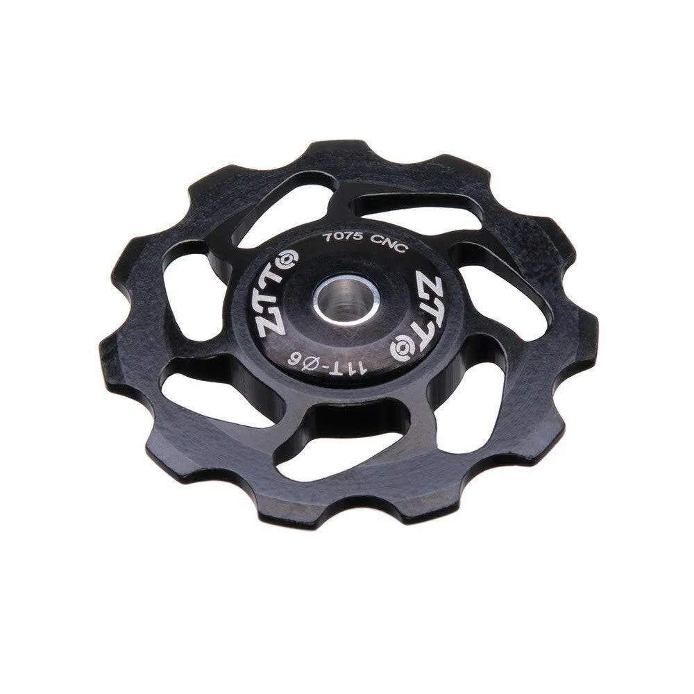 11T MTB Bicycle Rear Derailleur Jockey Wheel Ceramic Bearing Pulley