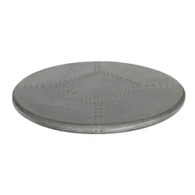 20‚Ä≥ Zinc Lazy Susan