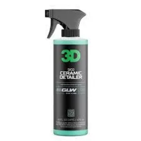 3D GLW SI02 Ceramic Detailer NEW!!!!