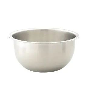 6qt Stainless Steel Mixing Bowl