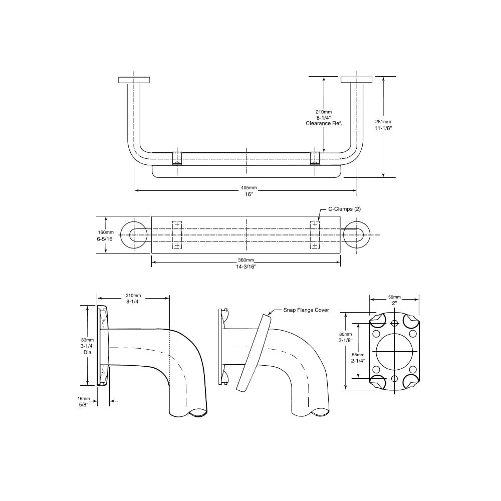 81902 UK Doc M Pack for Unisex Washroom