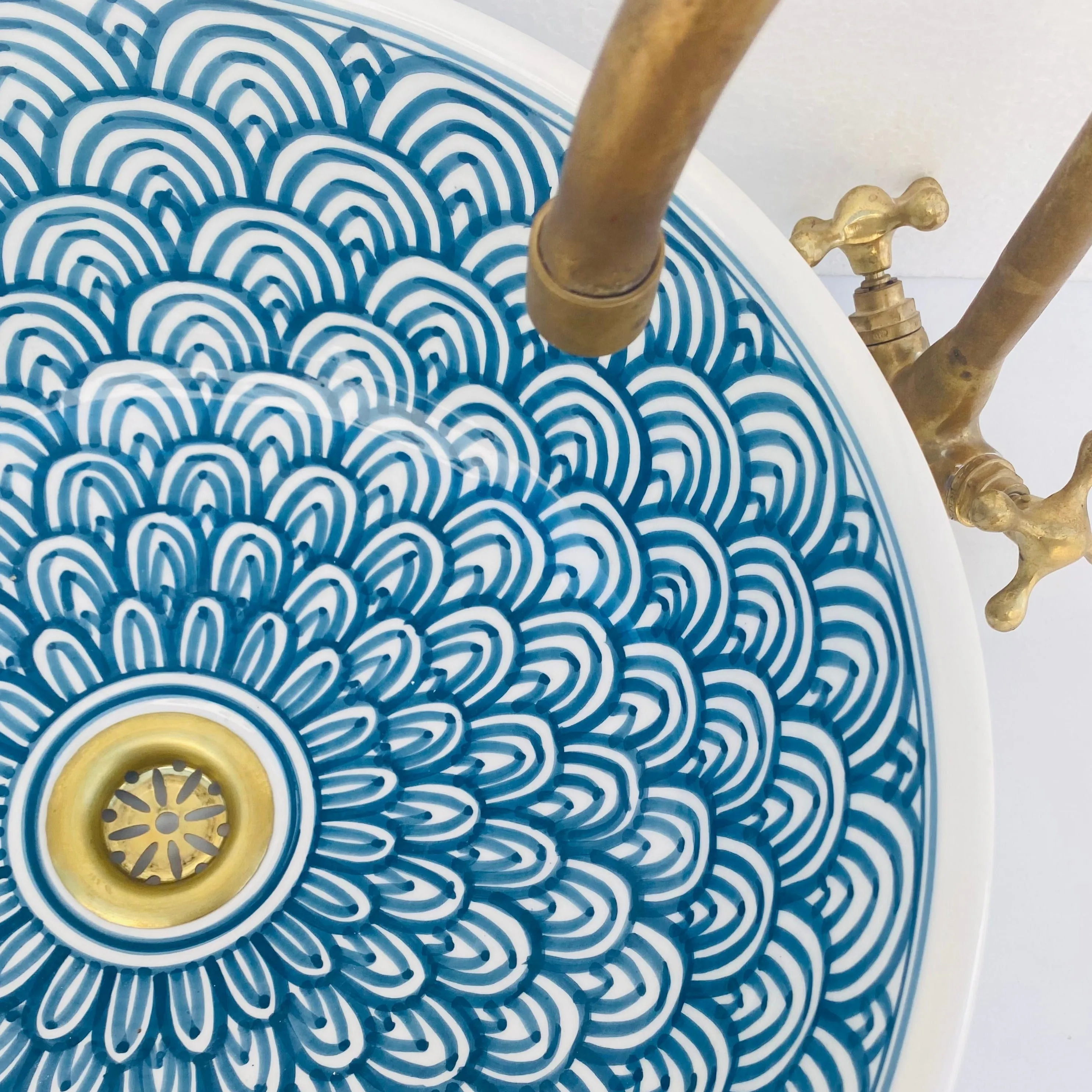 AFI - Standard - Moroccan Ceramic Sink