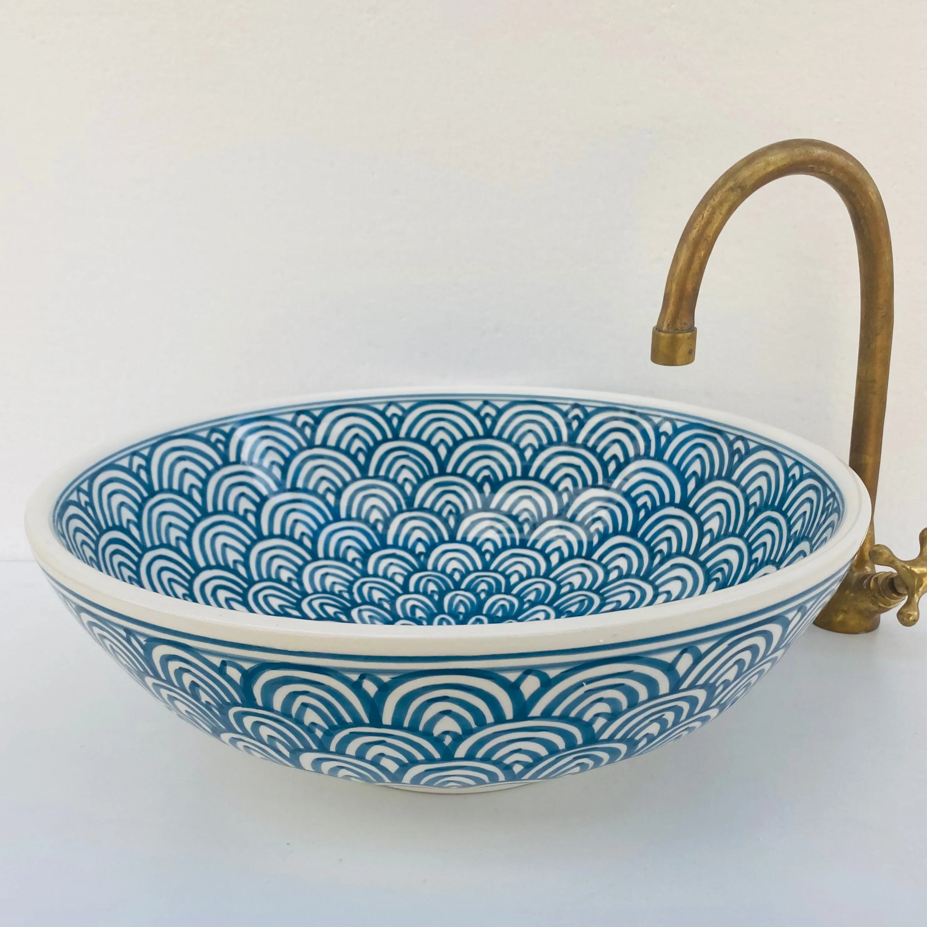 AFI - Standard - Moroccan Ceramic Sink