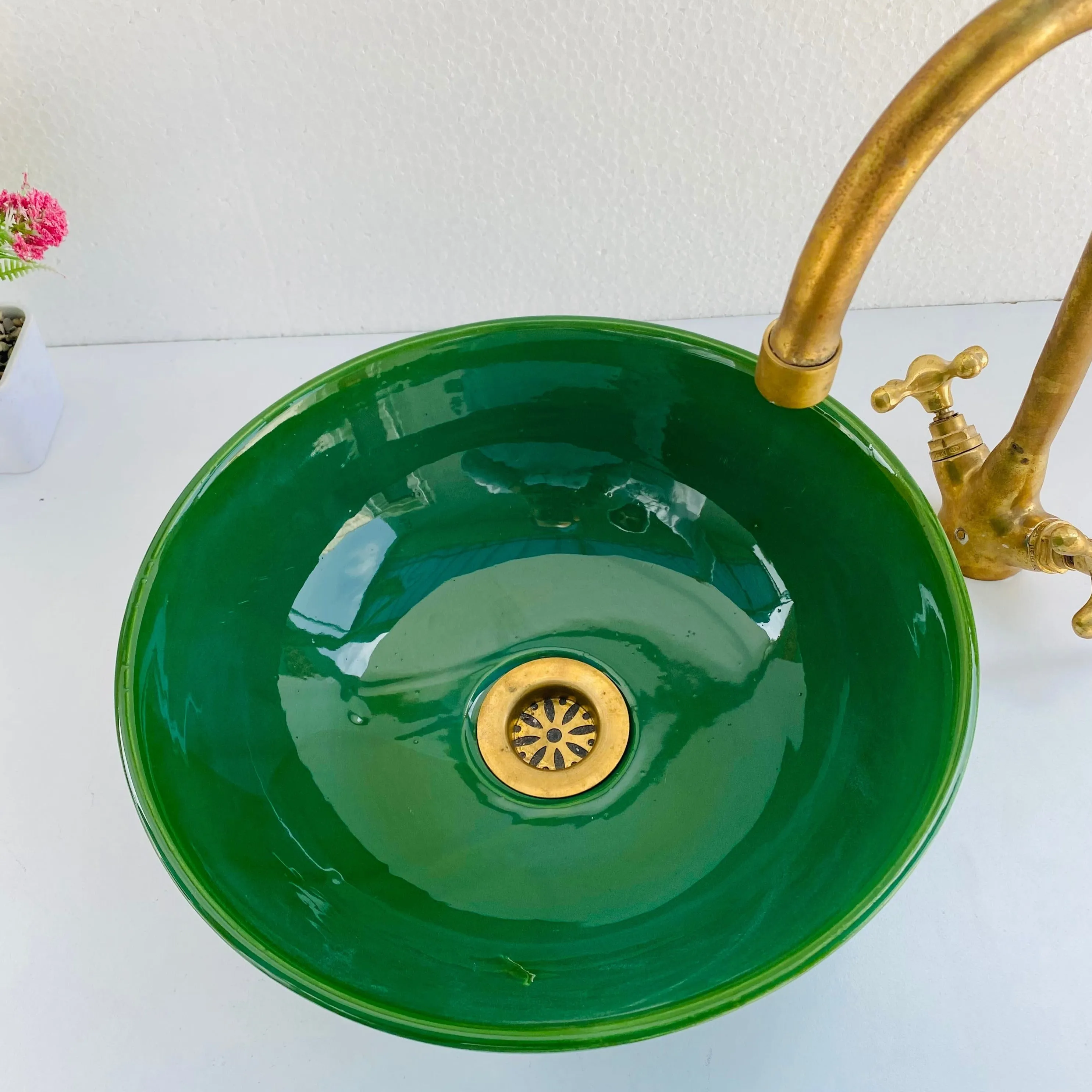 AGO - Standard - Moroccan Ceramic Sink