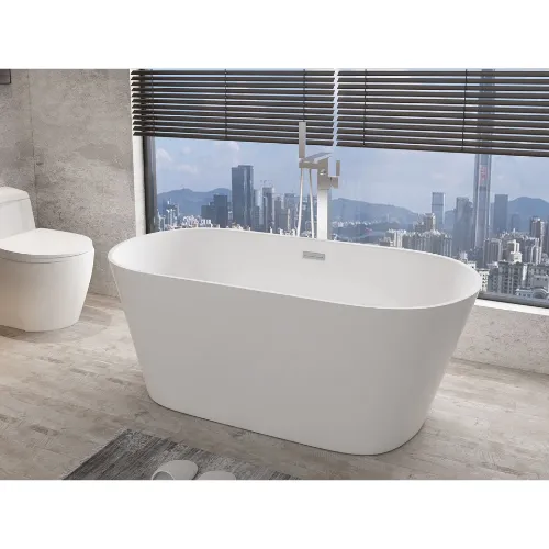 Aldine-59 Freestanding Bathtub