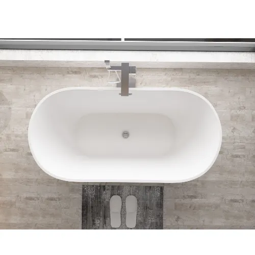 Aldine-59 Freestanding Bathtub