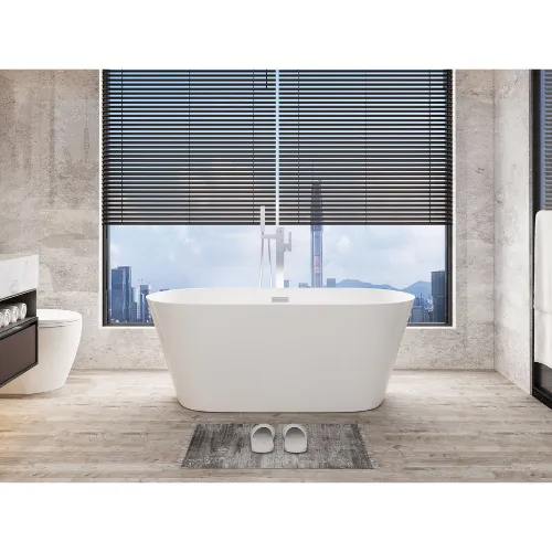 Aldine-59 Freestanding Bathtub