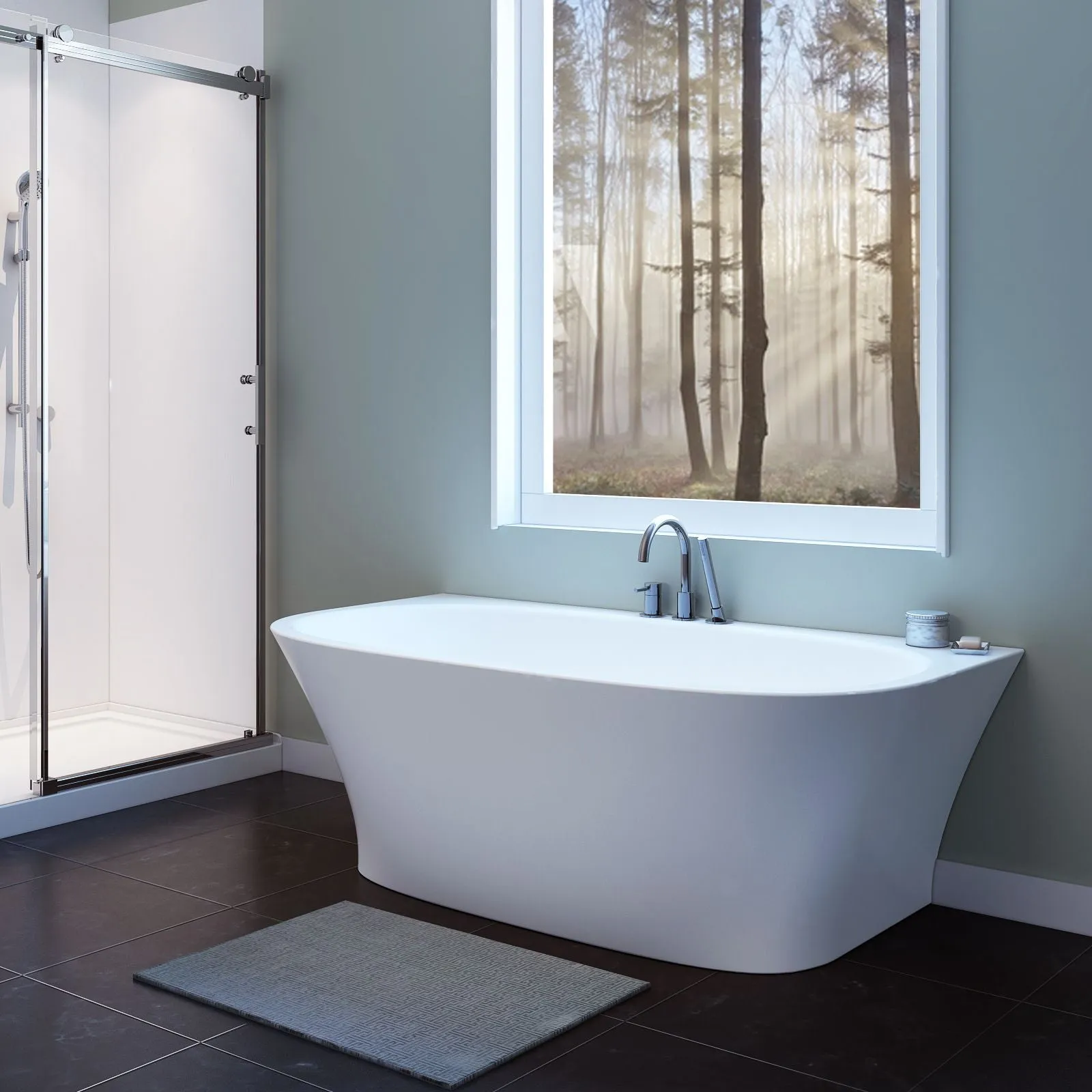 Alta  Freestanding Bathtub