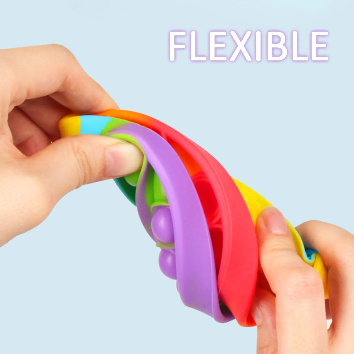 Among US Running Fidget Toy used by kids, children's and even adults for playing and entertaining purposes etc.