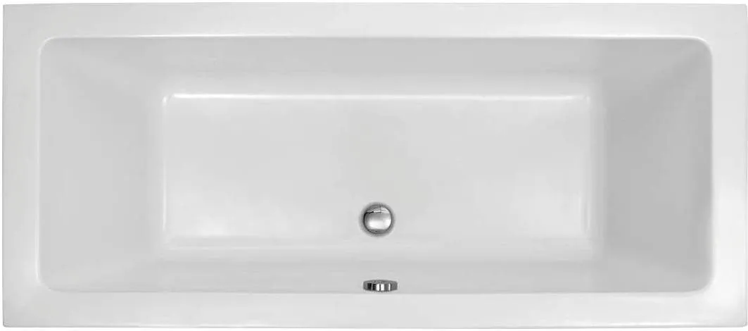 Aqua Decor Florencia 66" Modern Free Standing Bathtub