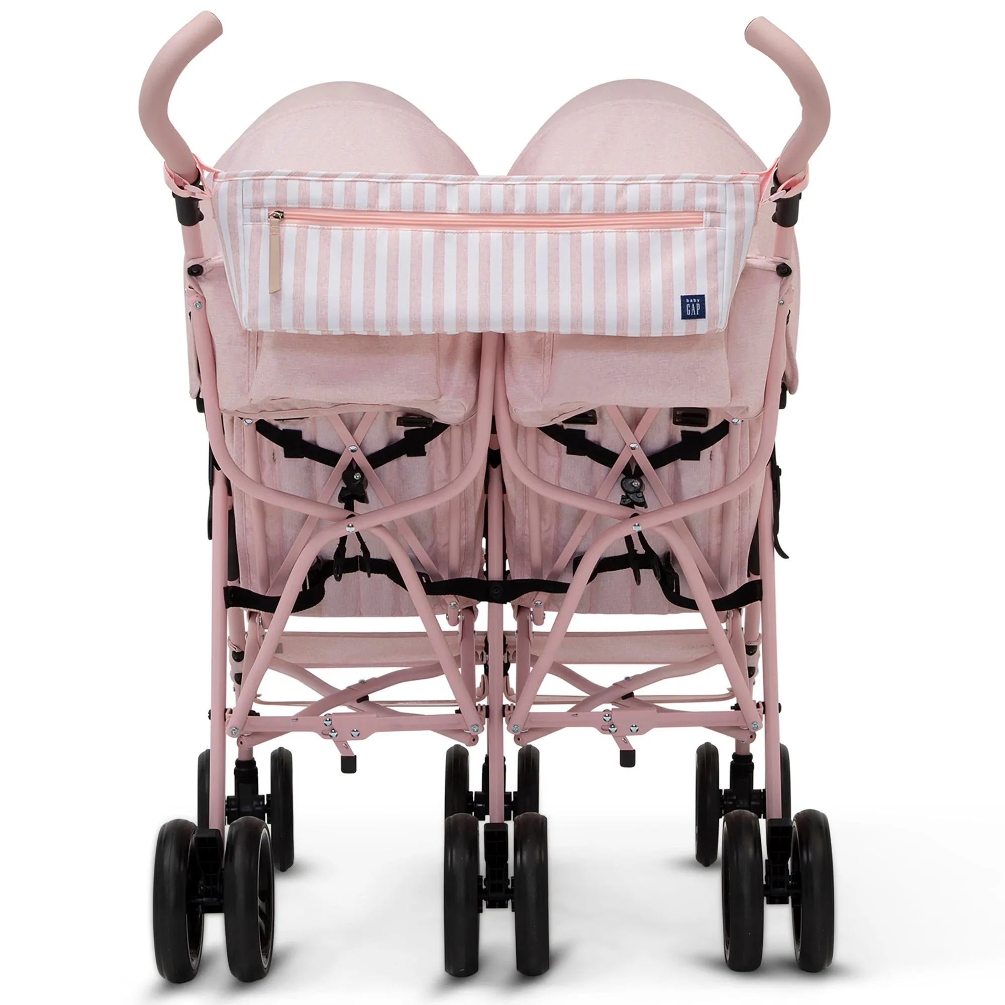 babyGap Classic Side-by-Side Double Stroller