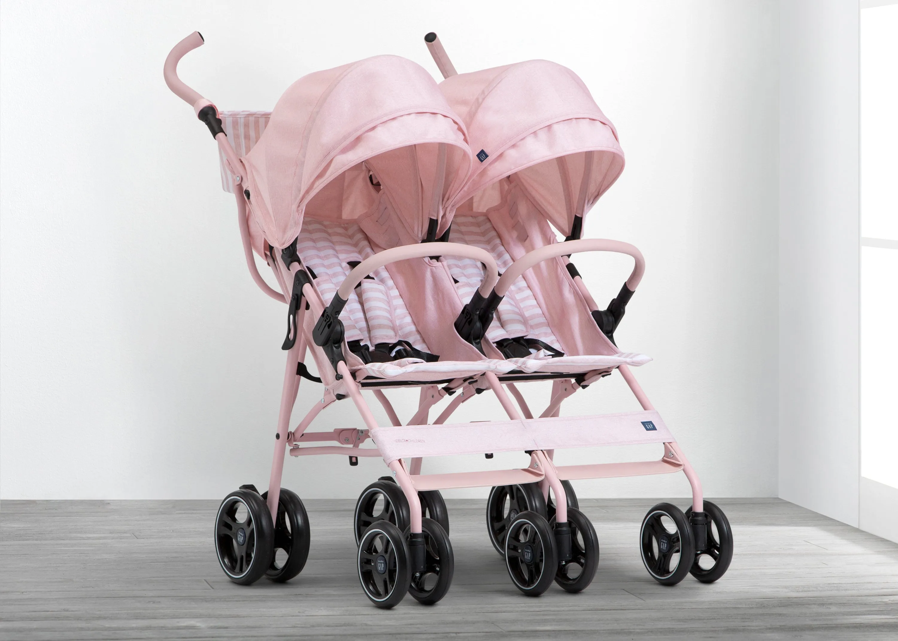 babyGap Classic Side-by-Side Double Stroller