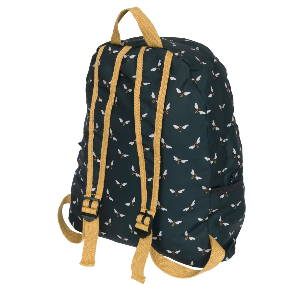 Bees Folding Rucksack