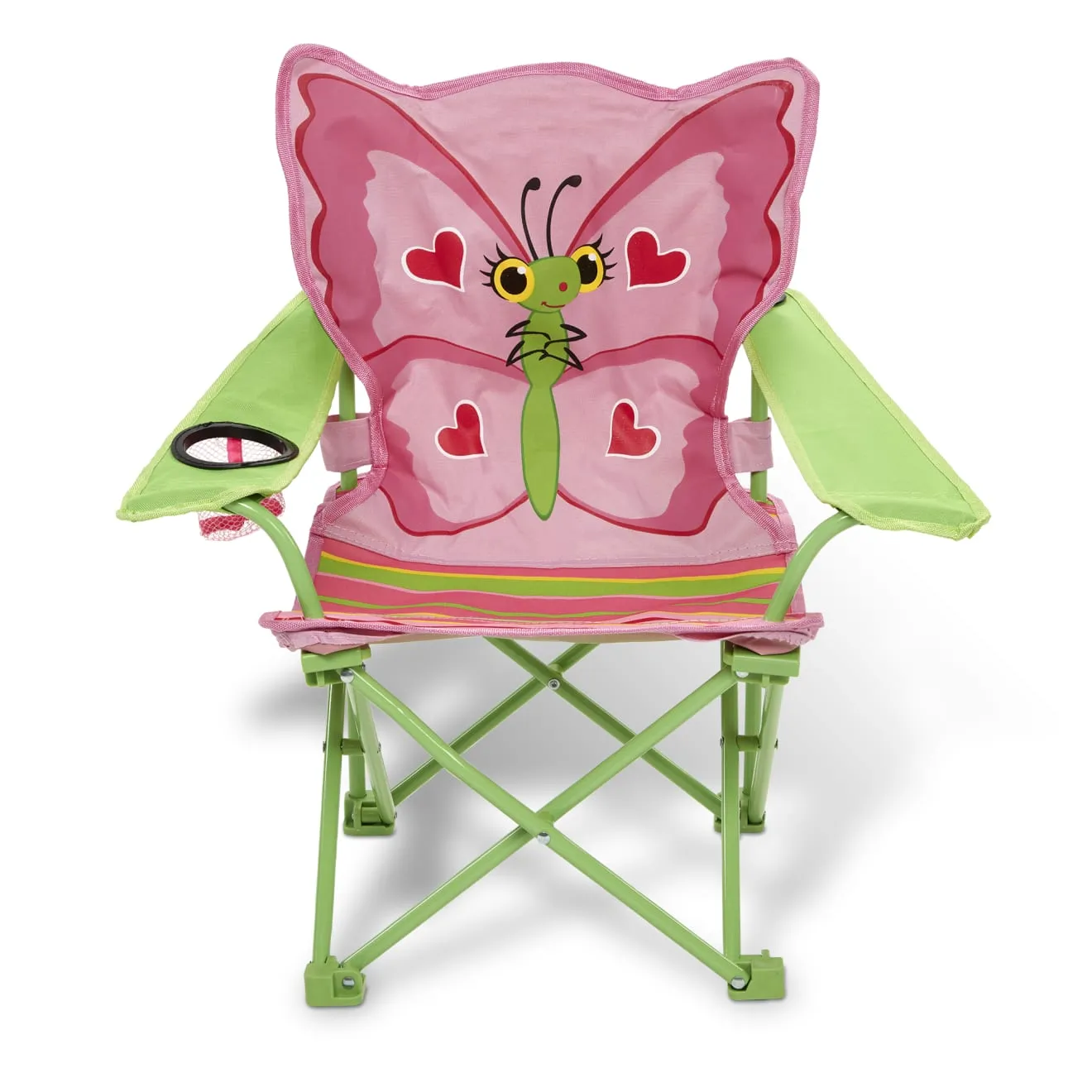 Bella Butterfly Child's Outdoor Chair