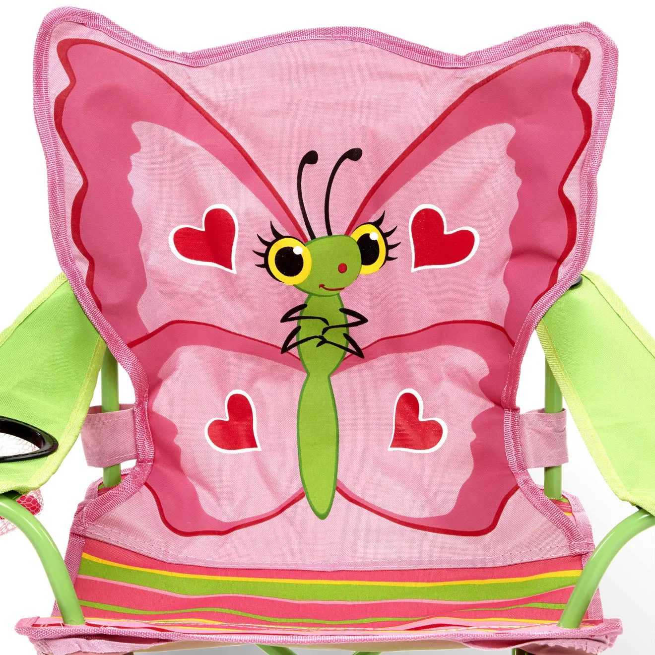 Bella Butterfly Child's Outdoor Chair