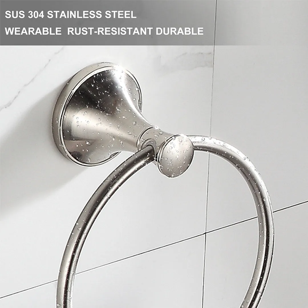 BGL Towel Ring Stainless Steel Bathroom Accessories