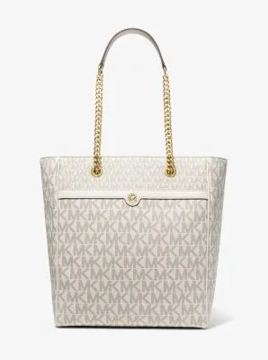 Blaire Large Logo Tote Bag