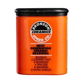 Bronson Ceramic Bearings