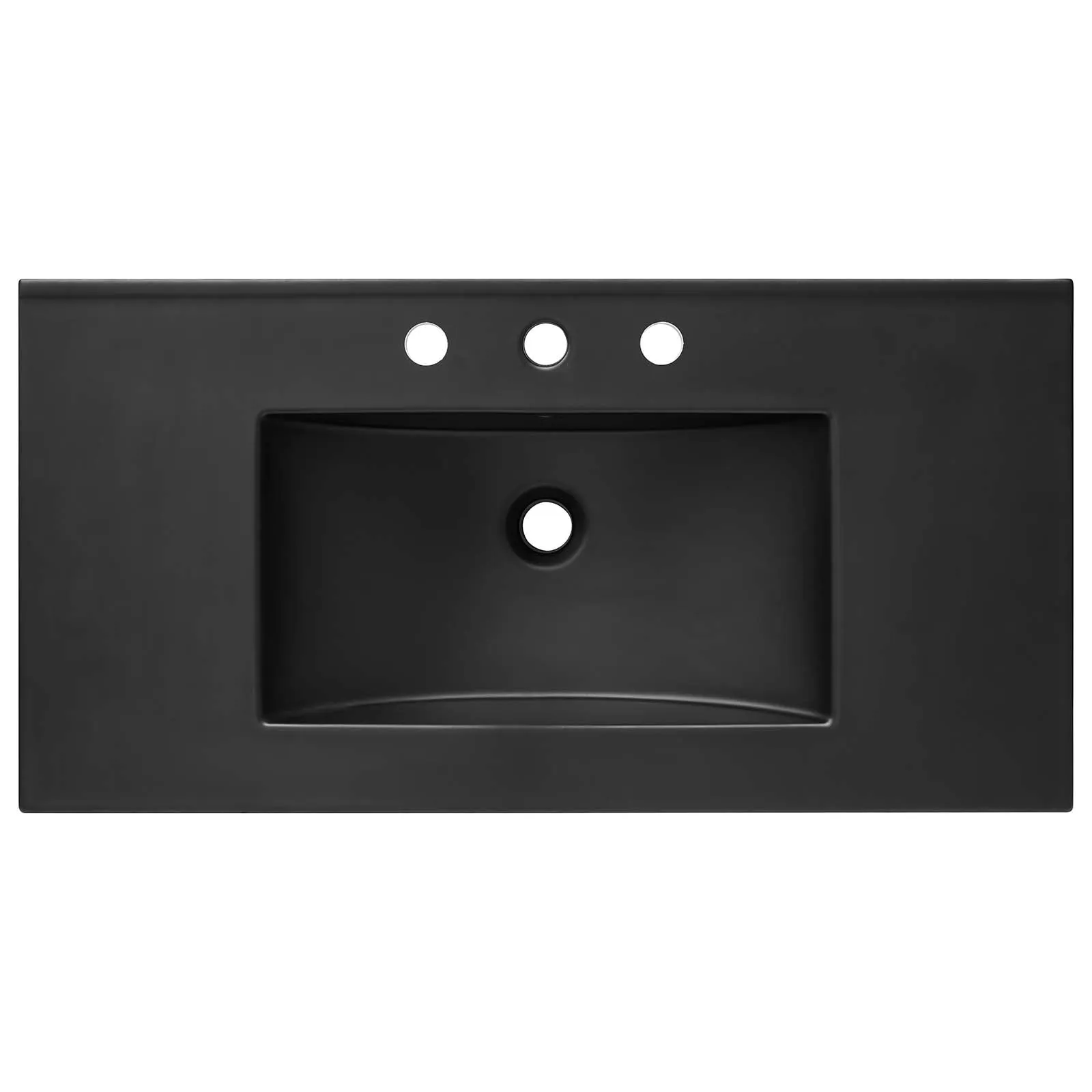 Cayman 36" Bathroom Sink by Modway