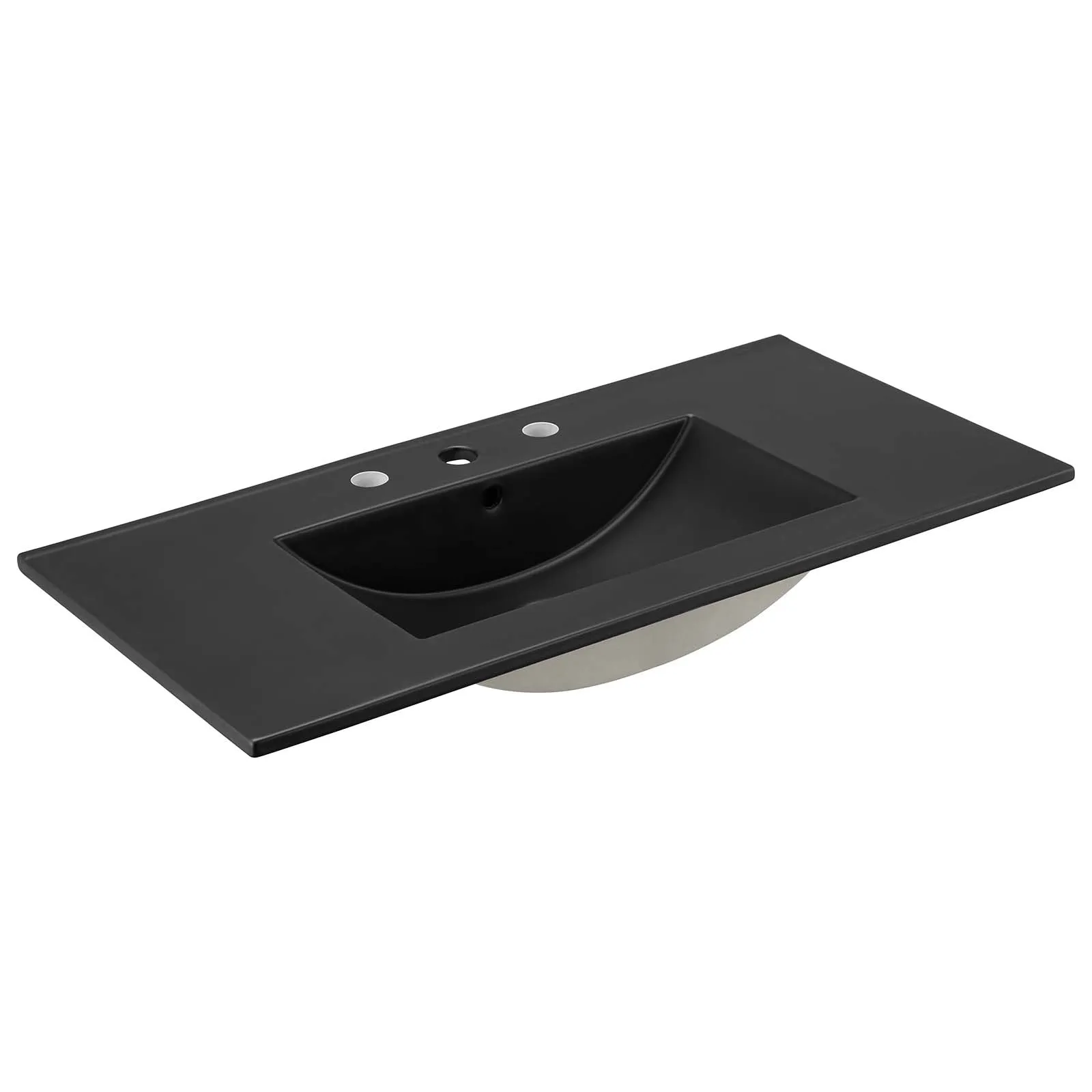 Cayman 36" Bathroom Sink by Modway