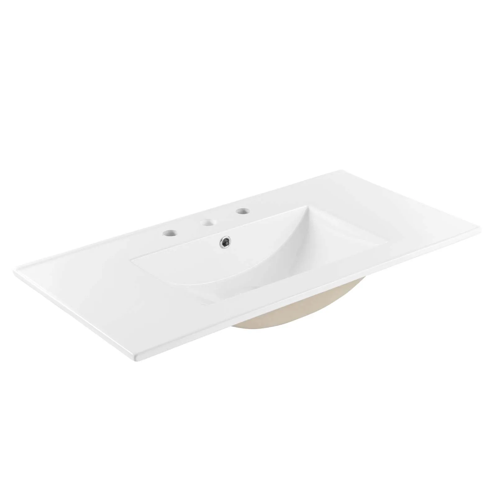 Cayman 36" Bathroom Sink by Modway