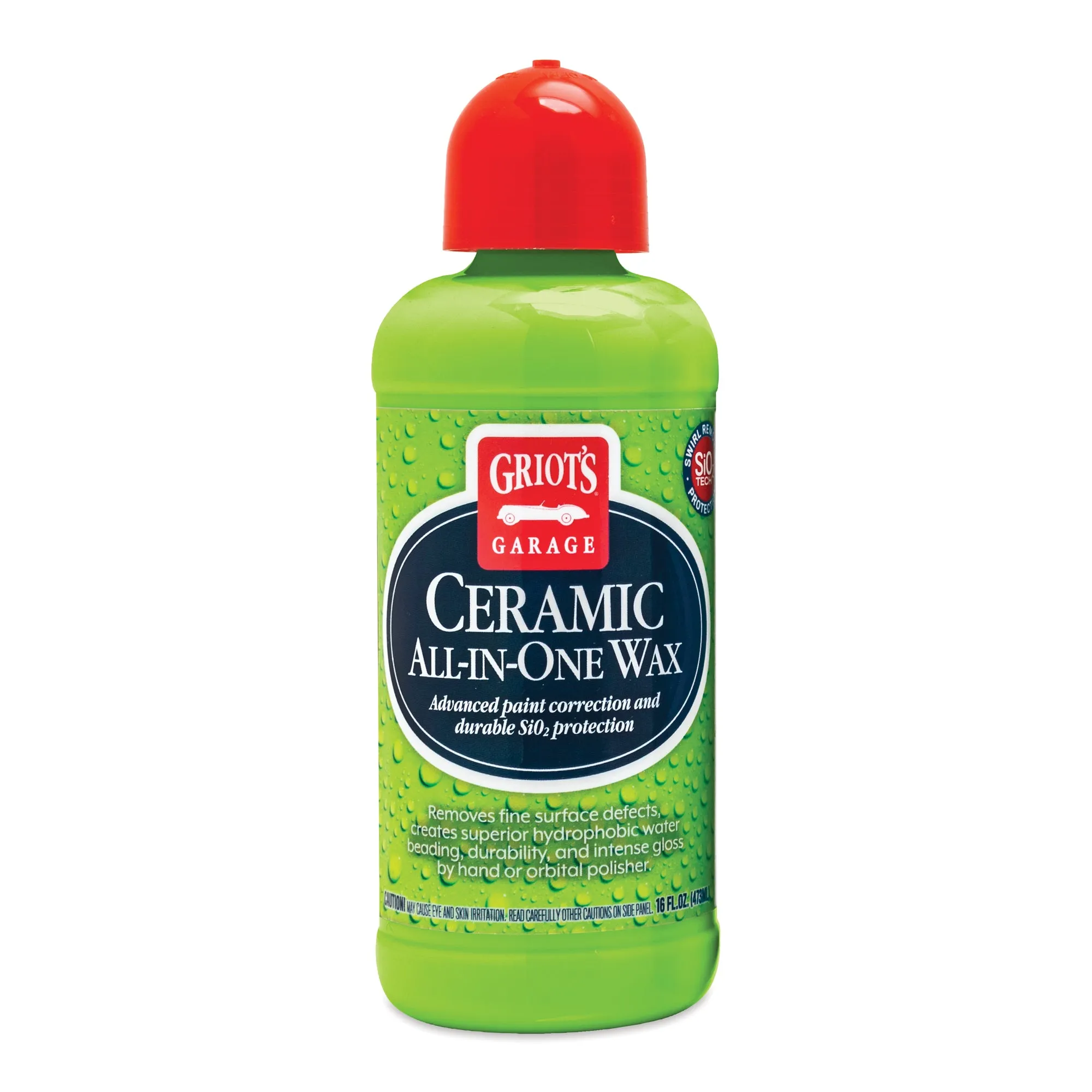 CERAMIC ALL-IN-ONE WAX, 16 OUNCES