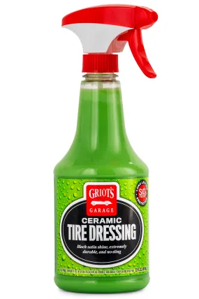 CERAMIC TIRE DRESSING - 22oz