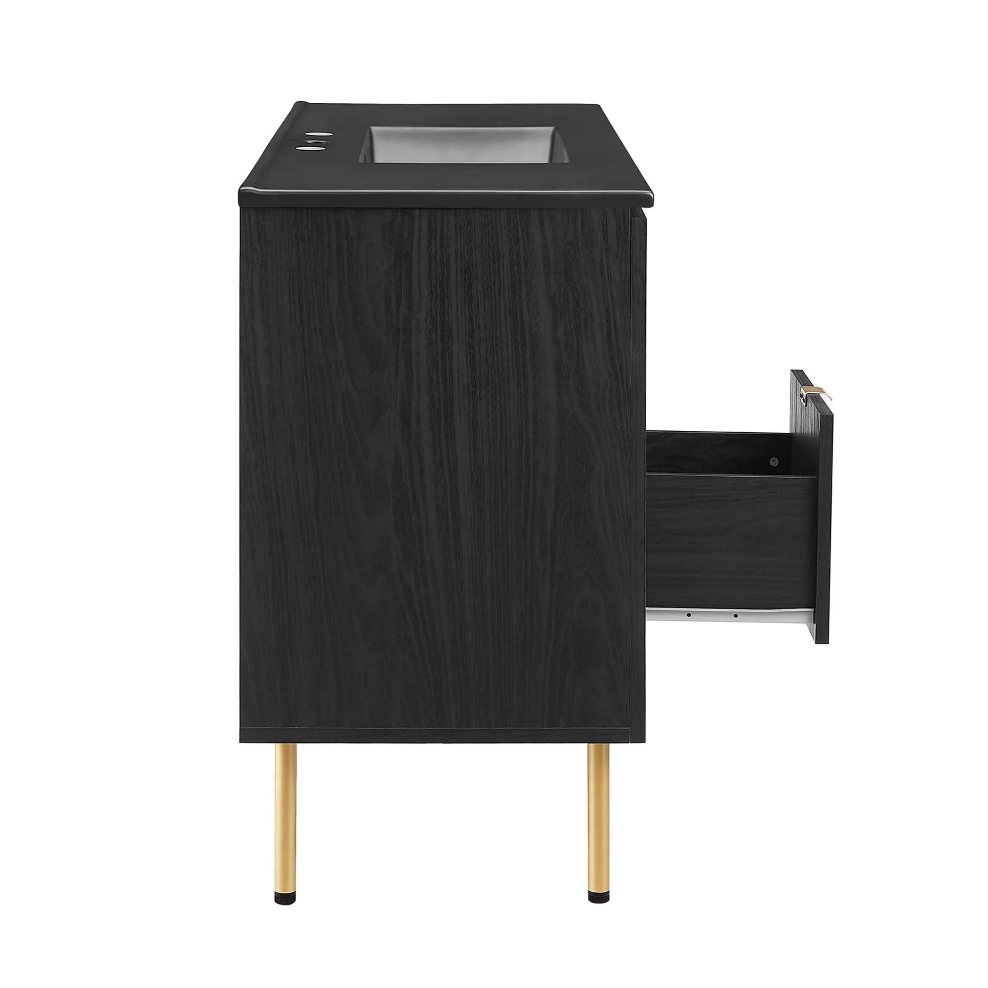 Chaucer 48" Single Sink Bathroom Vanity by Modway