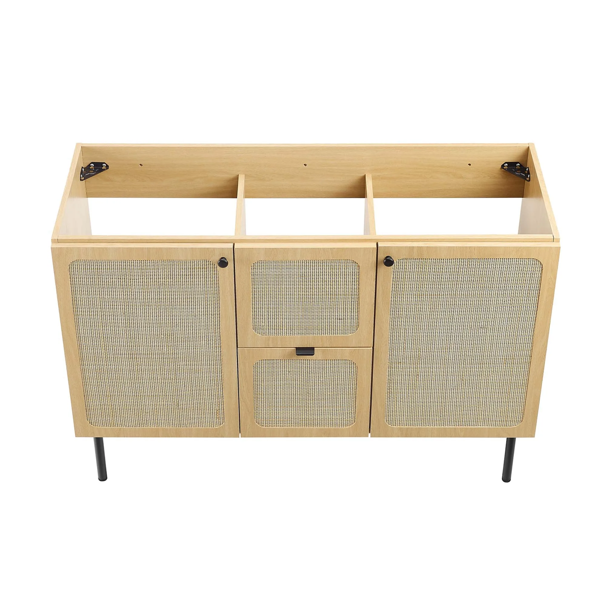 Chaucer 48" Single Sink Bathroom Vanity by Modway