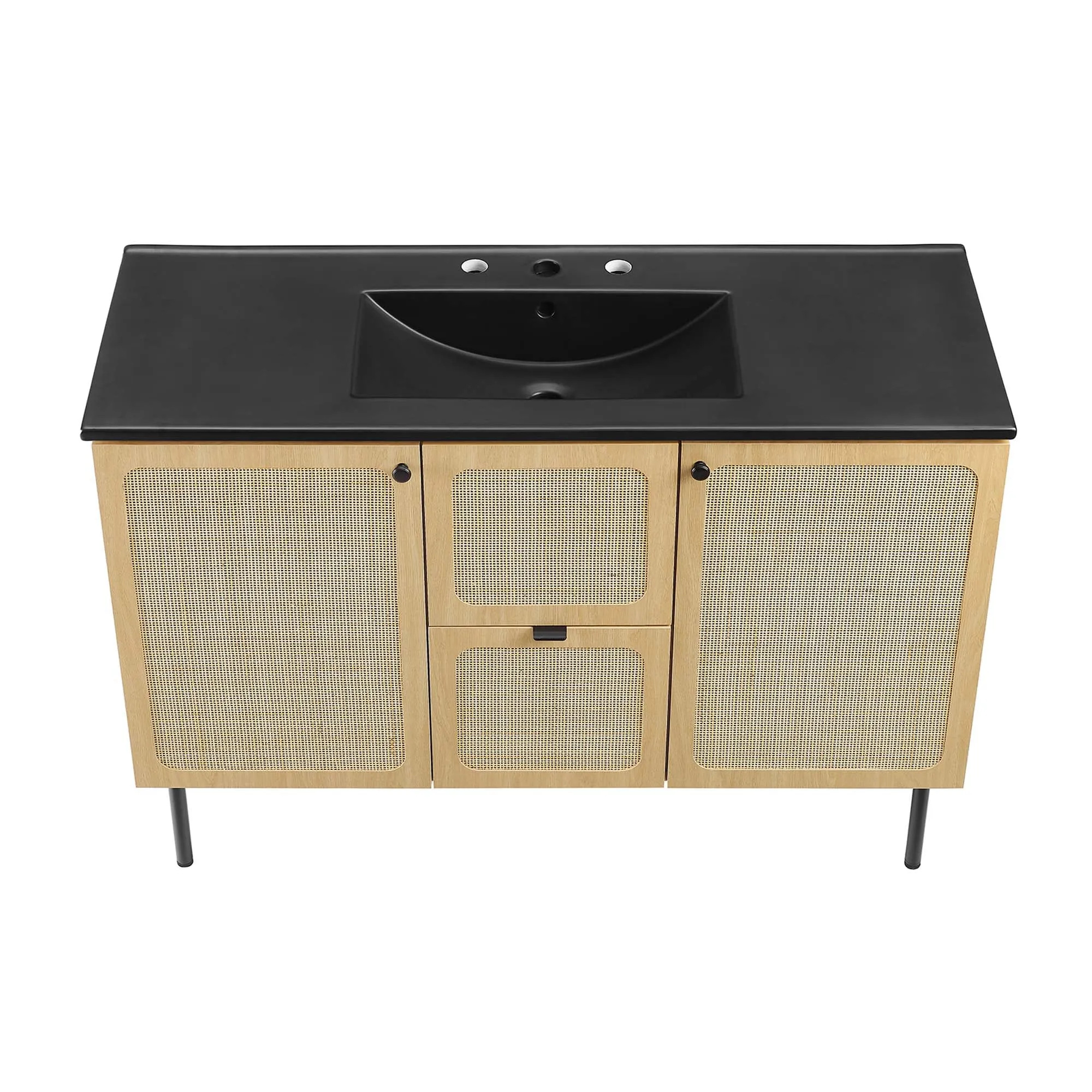 Chaucer 48" Single Sink Bathroom Vanity by Modway