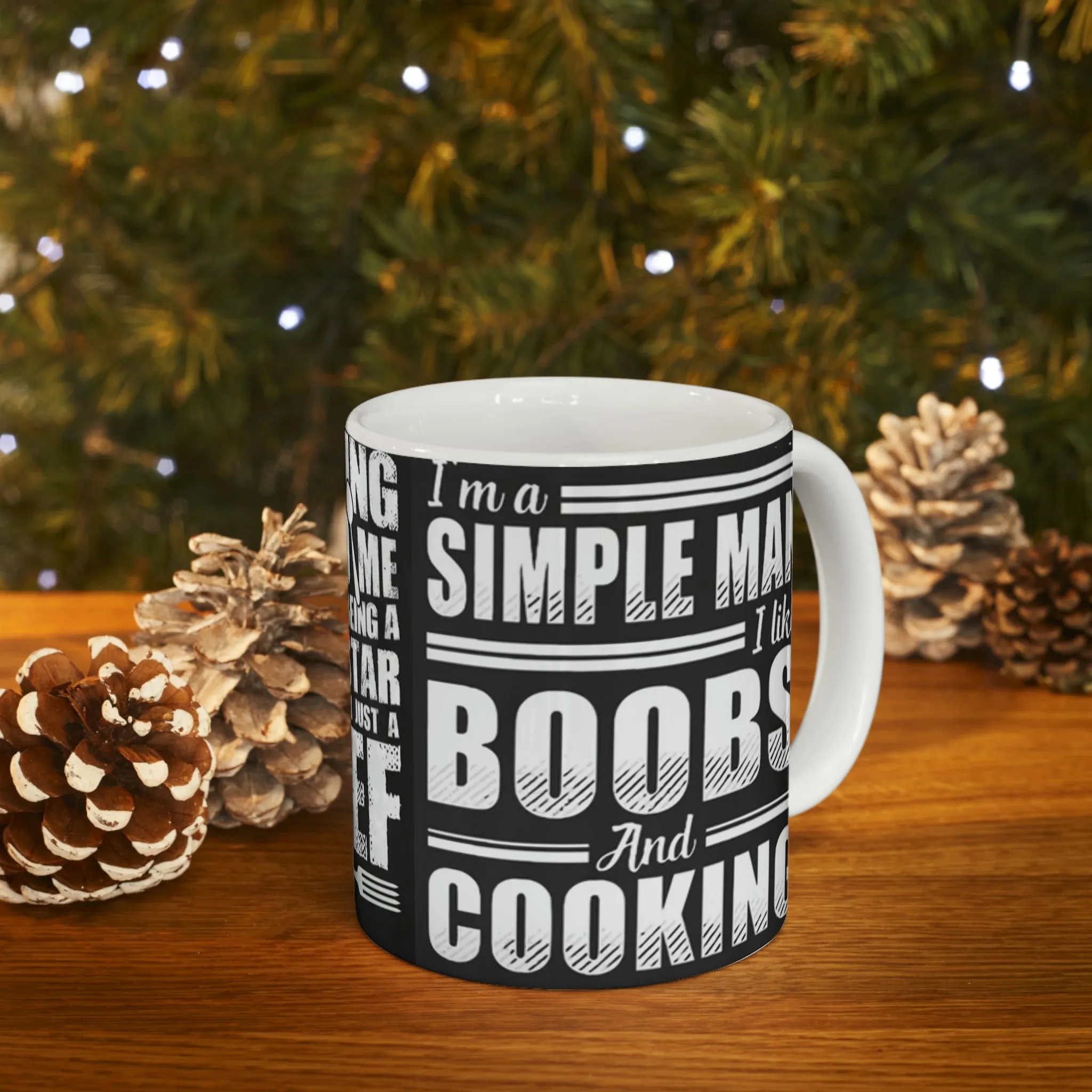 Chef funny  Mug