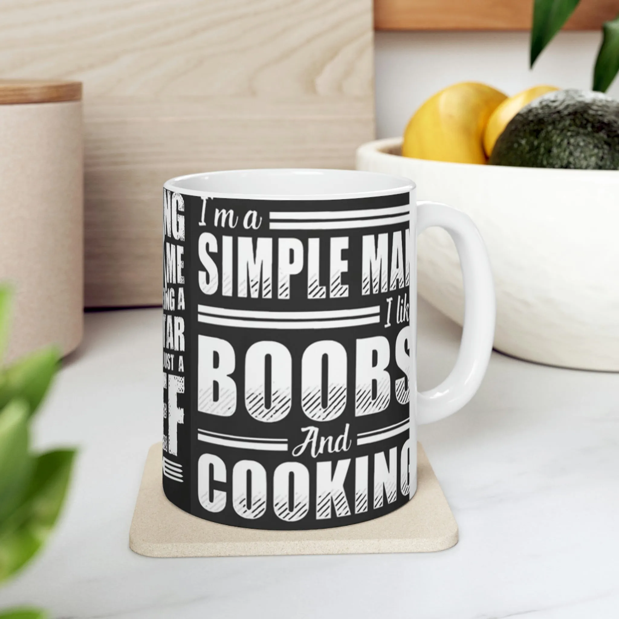 Chef funny  Mug