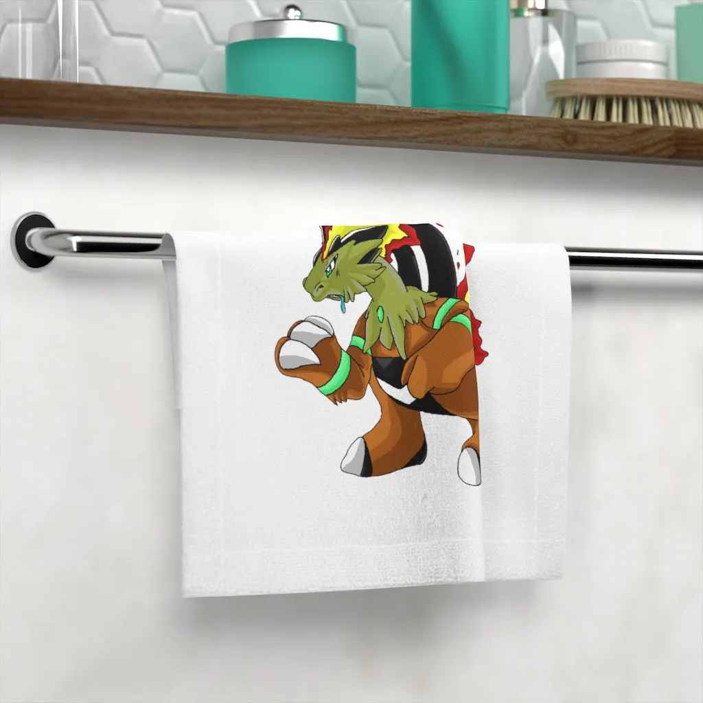 Chibakzu Face Towel