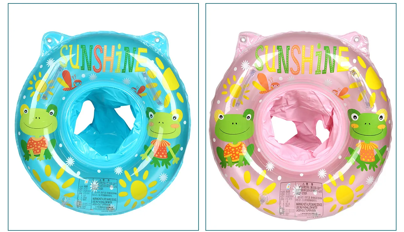 Children's swimming rings for infants and children's armpit rings