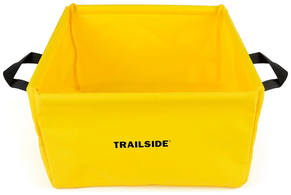 Chinook Trailside Folding Washbasins 13L/3G Capacity