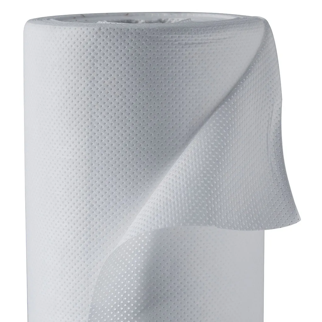 CLEARANCE - 8.5" x 25yd SAFE Tear Flame Retardant Backing Roll