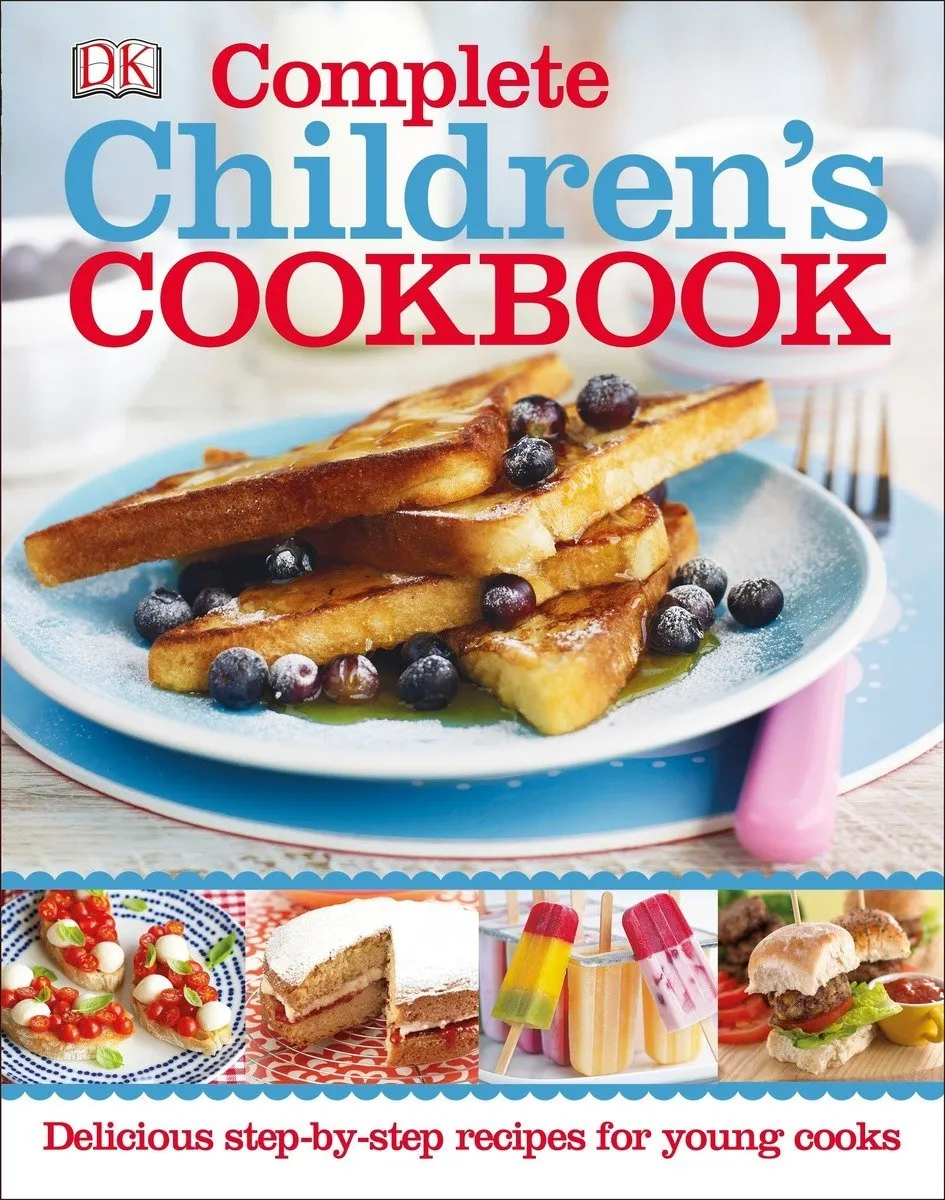 Complete Children's Cookbook