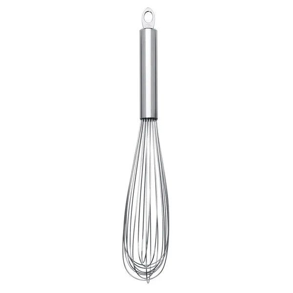 Cuisipro Stainless Steel Egg Whisk - 8"