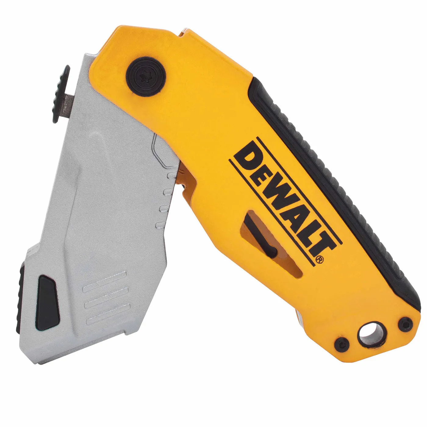 DeWalt DWHT10261 Folding Retractable Auto-Load Utility Knife