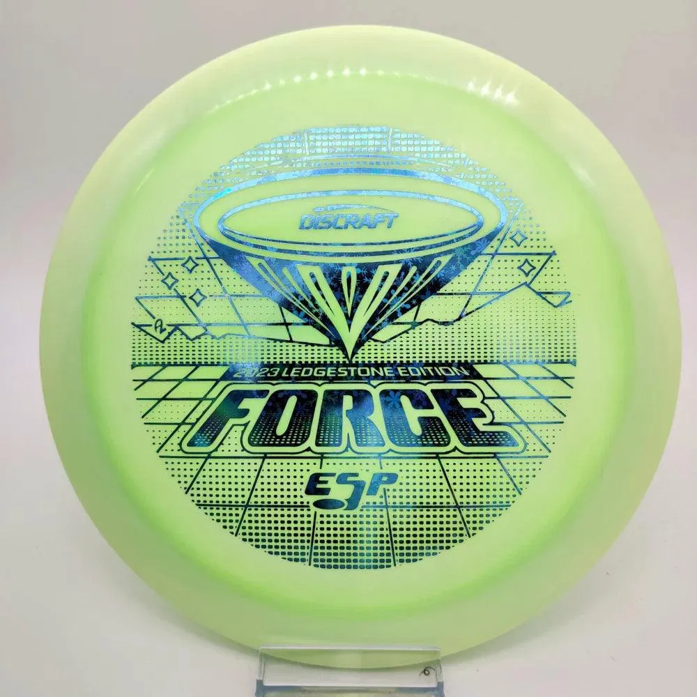 Discraft Lightweight ESP Force - Ledgestone 2023