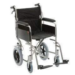 Drive Enigma Lightweight Aluminium Transit Wheelchair