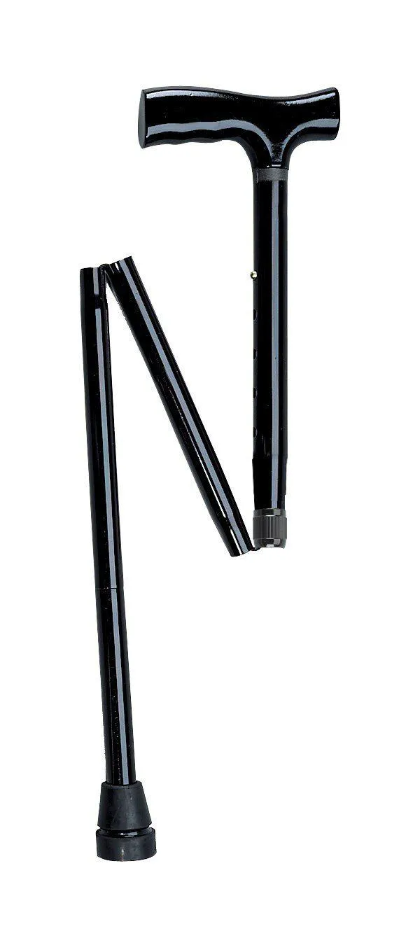 Drive Heavy Duty Adj. Folding Cane