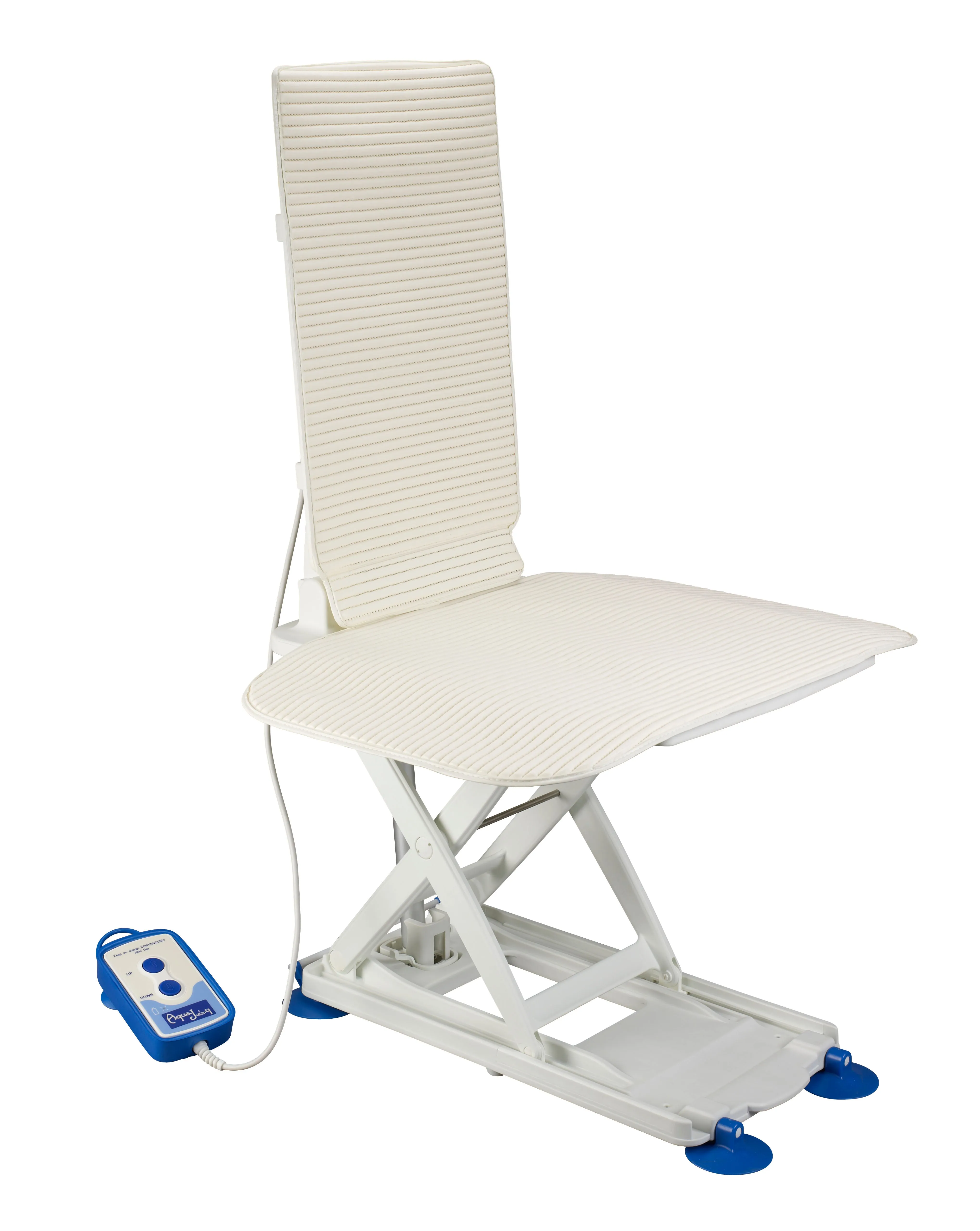 Drive Medical bl100-dr AquaJoy Premier Plus Reclining Bath Lift