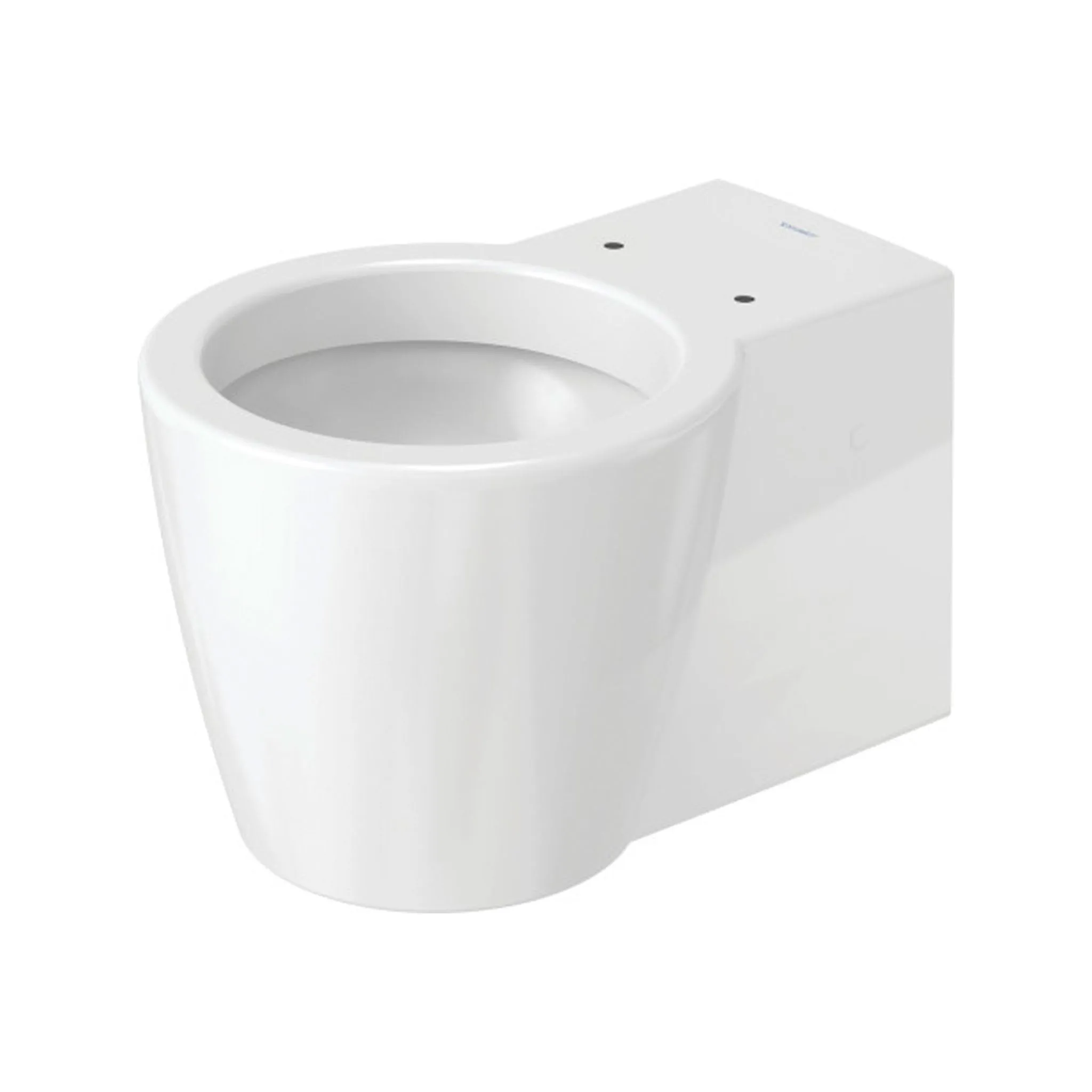 Duravit Starck 1 Wall-Mounted Toilet