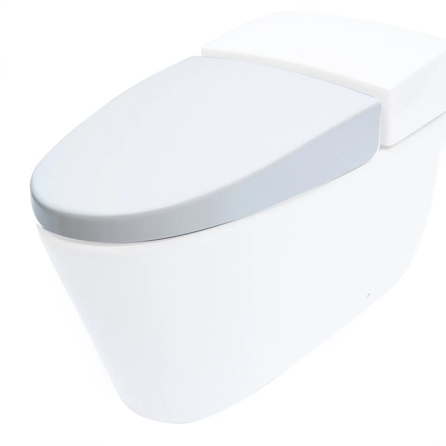 EAGO R-340SEAT Replacement Soft Closing Toilet Seat for TB340