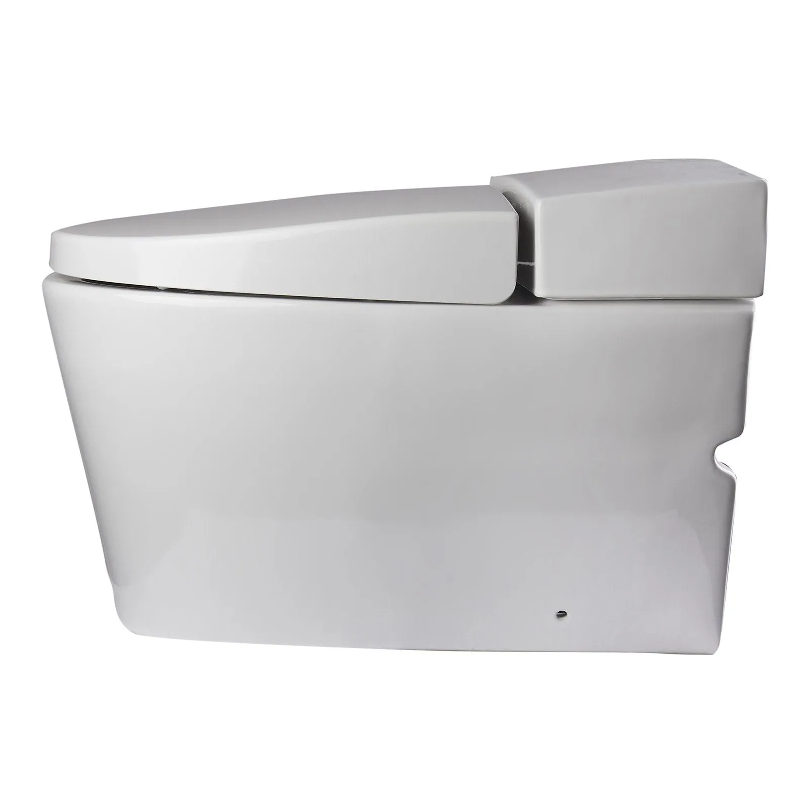 EAGO R-340SEAT Replacement Soft Closing Toilet Seat for TB340