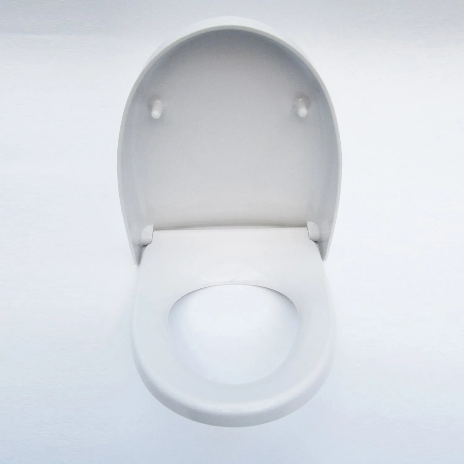 EAGO R-340SEAT Replacement Soft Closing Toilet Seat for TB340