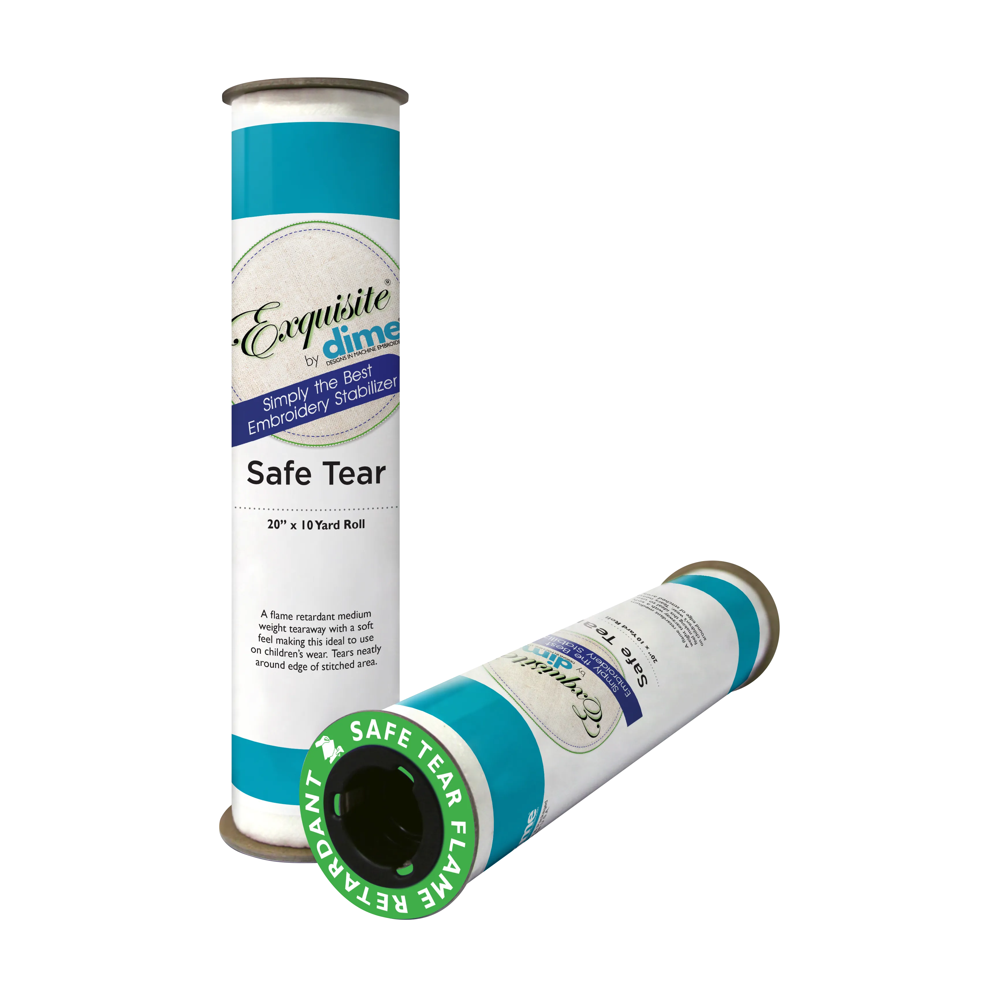 Exquisite® SAFE Tear Flame Retardant