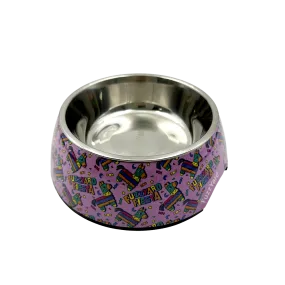 Fuzzyard Dog Bowl Fiesta L